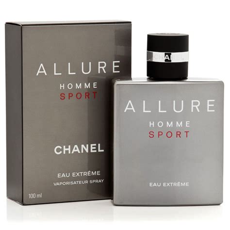 chanel allure homme sport описание|Chanel Allure sport best price.